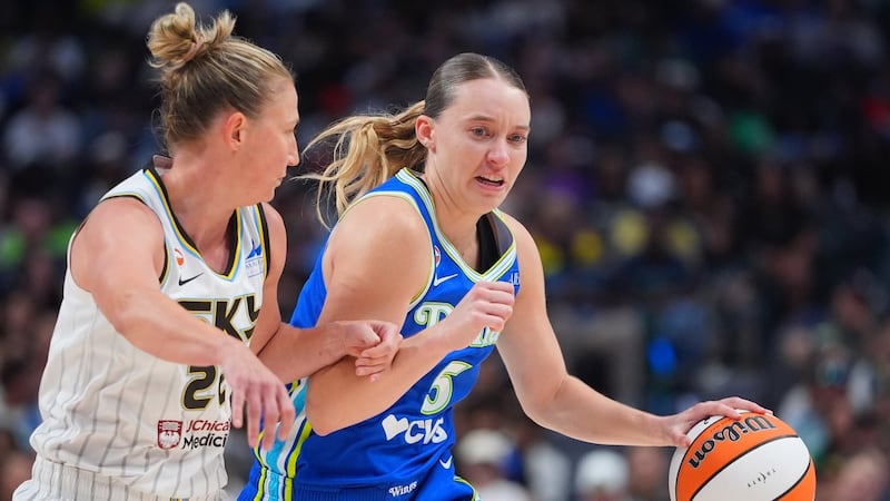 Bueckers’ 22 points, 11 rebounds help Wings beat Sky, extend win streak to 5 games