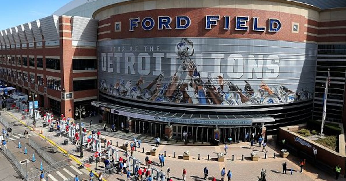 Lions name Haddad to replace Wood as president, CEO