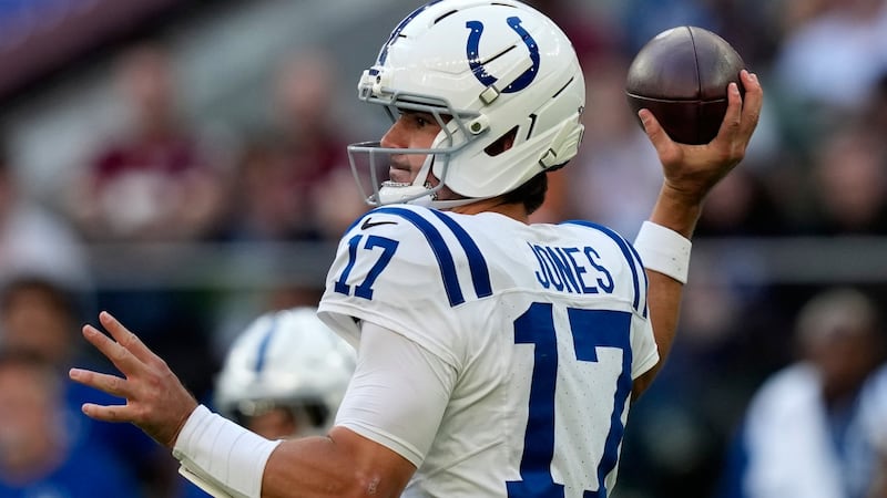 Jones, Colts must clean up turnover problems if they want to end five-year playoff drought