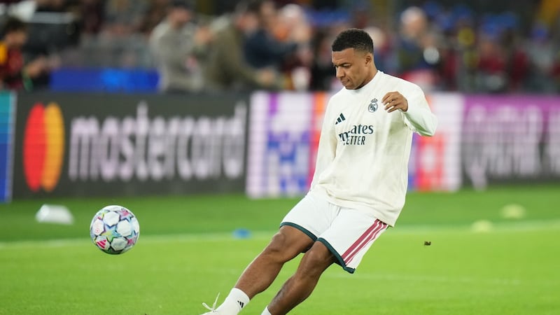 Mbappé breaks Messi’s record as youngest player with 100 Champions League appearances