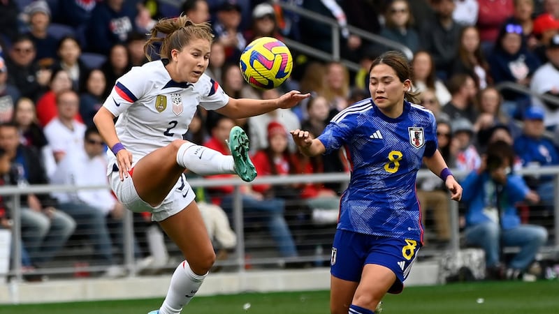 Sanchez eyes an NWSL record in career season with Courage