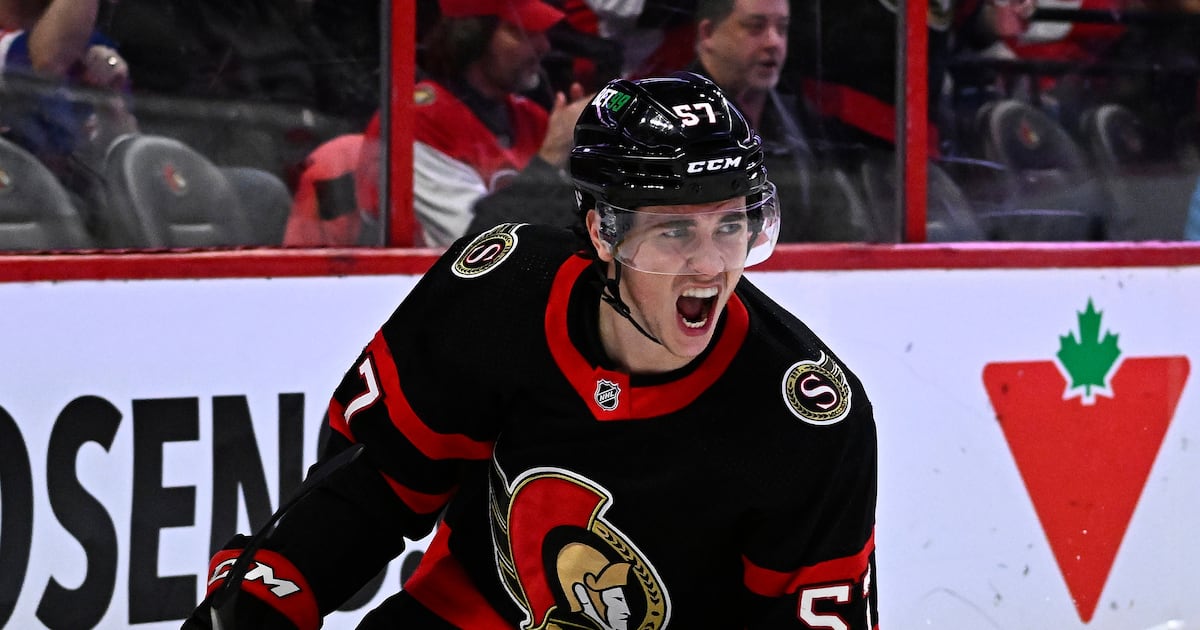 Josh Cardillo By The Numbers: Ottawa Senators surging after slow start