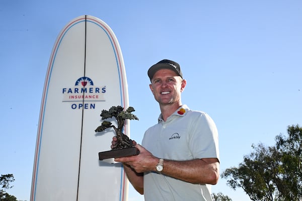 Sentry to take over as title sponsor of PGA Tour event at Torrey Pines