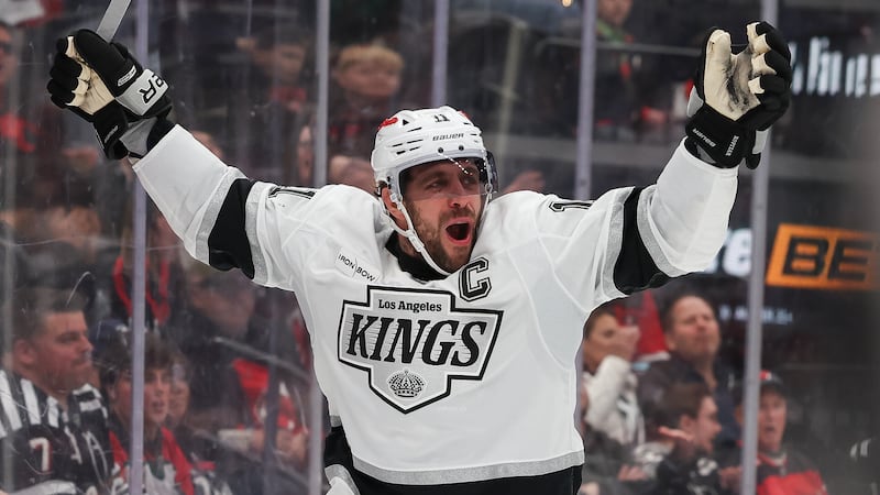 Colorado faces LA in first round as Kings captain Kopitar embarks on final Stanley Cup chase