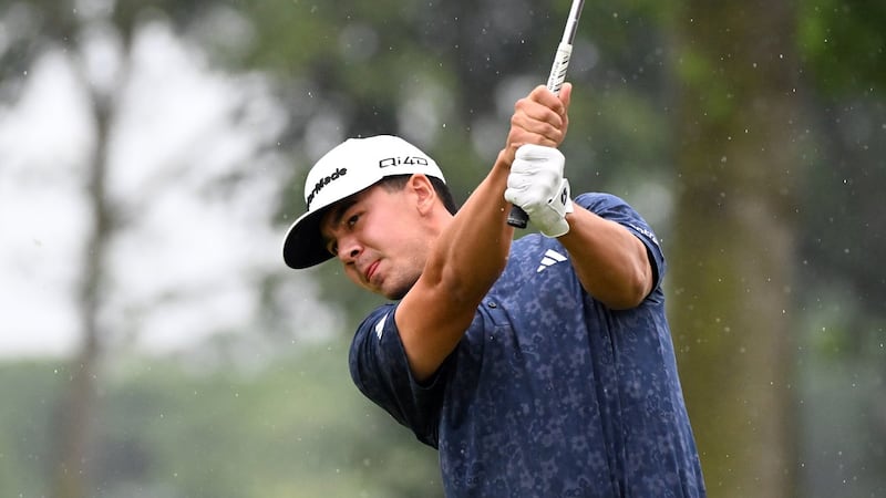Thorbjornsen fires career-low 63 to earn first PGA Tour title at Rocket Classic