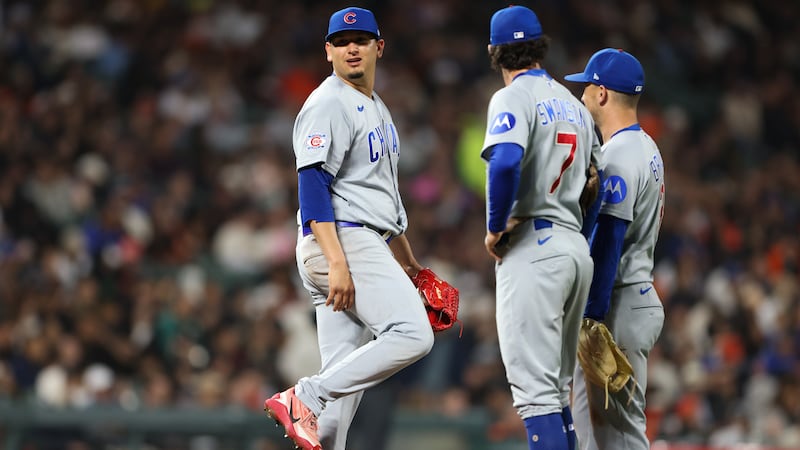 What's gone wrong for the Cubs -- and if they can fix it