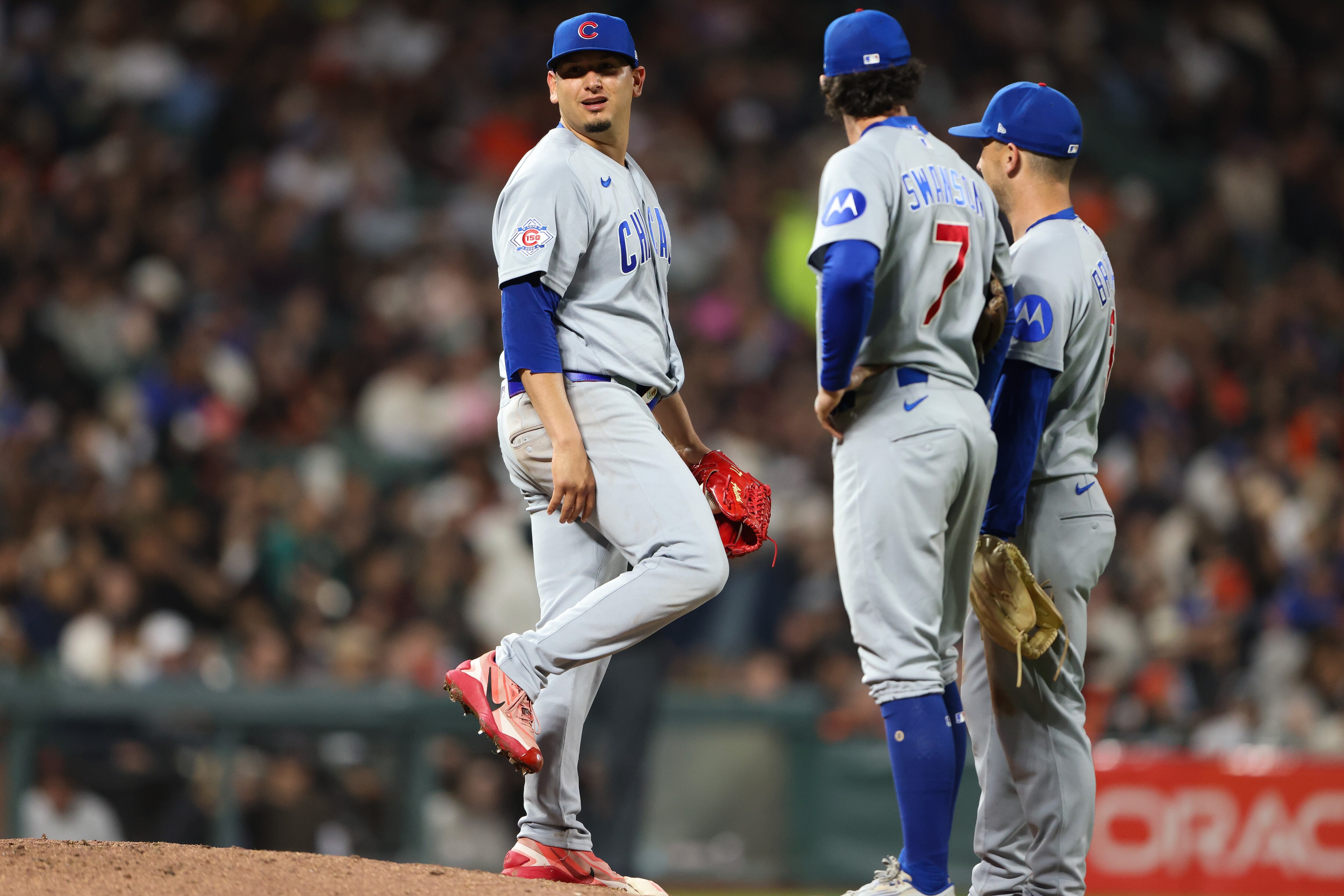 What gone wrong for the Chicago Cubs -- and if they can fix it