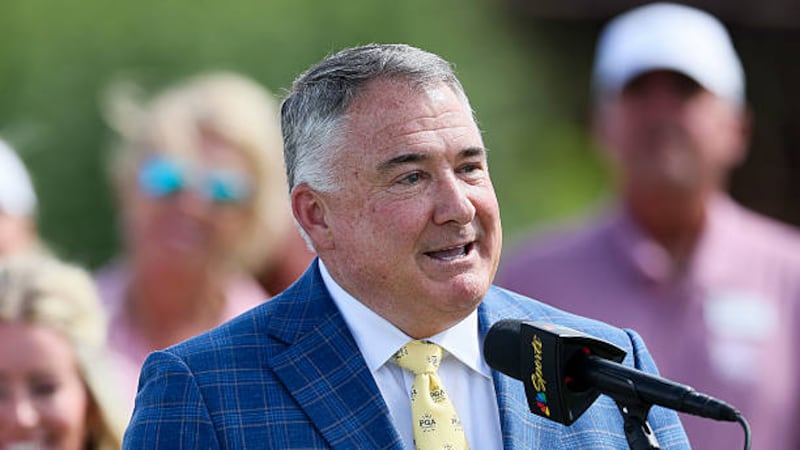 Rea Jr. out as PGA of America president after Ryder Cup gaffes