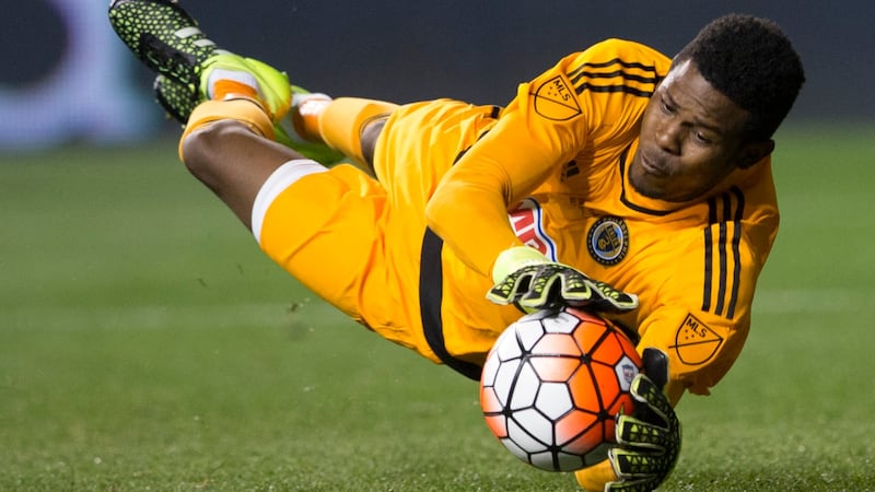 Union goalkeeper Blake battles Nashville rookie Schwake to scoreless draw