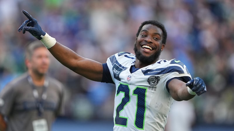 Report: Seahawks, CB Witherspoon agree to 4-year, $132M deal
