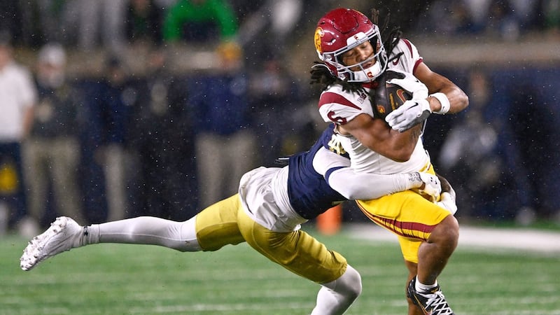 Notre Dame, USC agree to resume football rivalry with four-game series starting in 2030