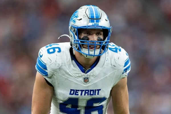 Lions sign All-Pro LB Campbell to four-year extension
