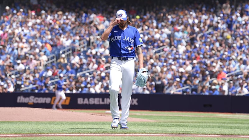 Five Things: Reigning AL champion Blue Jays dealing with inconsistency