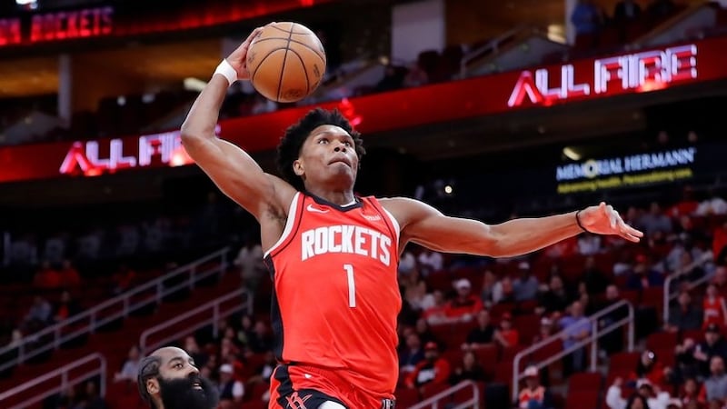 Report: Rockets, Thompson reach five-year, $208M deal