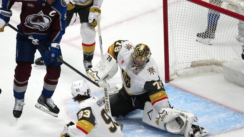 Tortorella heaps praise on ‘zeroed in’ VGK G Hart