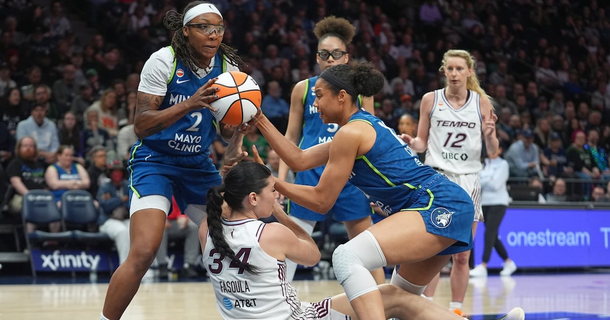‘Lessons, not failures,’ Tempo coach says after tough loss to Lynx