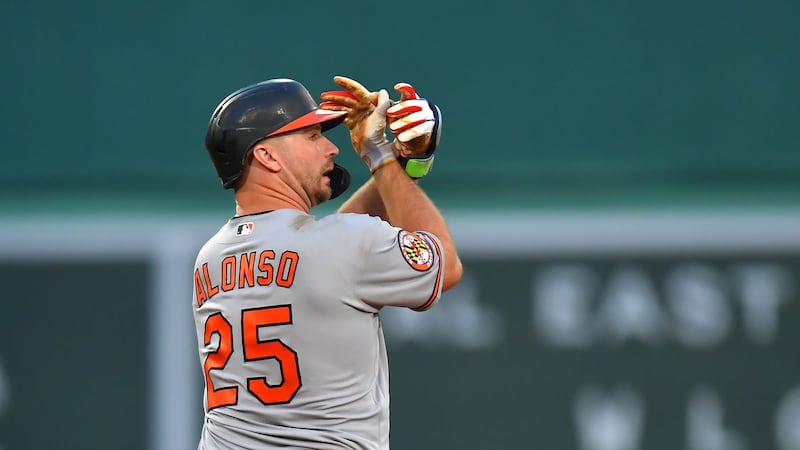 Alonso homers, Baz works seven innings as Orioles beat Red Sox