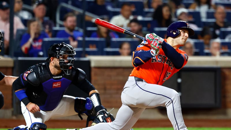 Varsho backs Brown in Astros’ victory over Mets