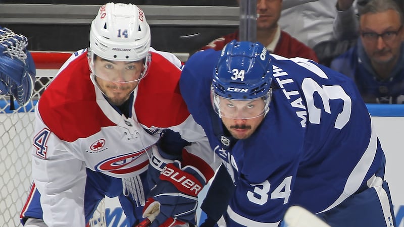 Matthews, Suzuki make appearances in 20-11 on TSN Hockey’s Top 50 Rankings