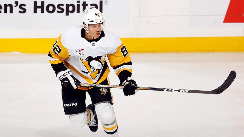 Sabres acquire defencemen Jones, Laatsch from Penguins for D Johnson