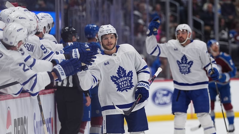 Leafs continue to churn through D with McWard and Mermis recalled as Blankenburg, Rifai hit IR