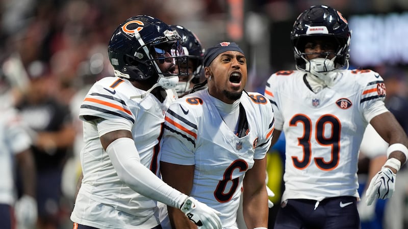 Bears’ Gordon returns with vengeance, answers critics