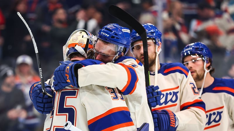Jarry shines as Oilers close road trip with win over Flames: ‘He was really, really solid’