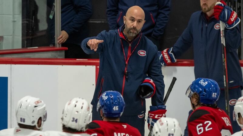 Laval's Vincent named AHL coach of the year