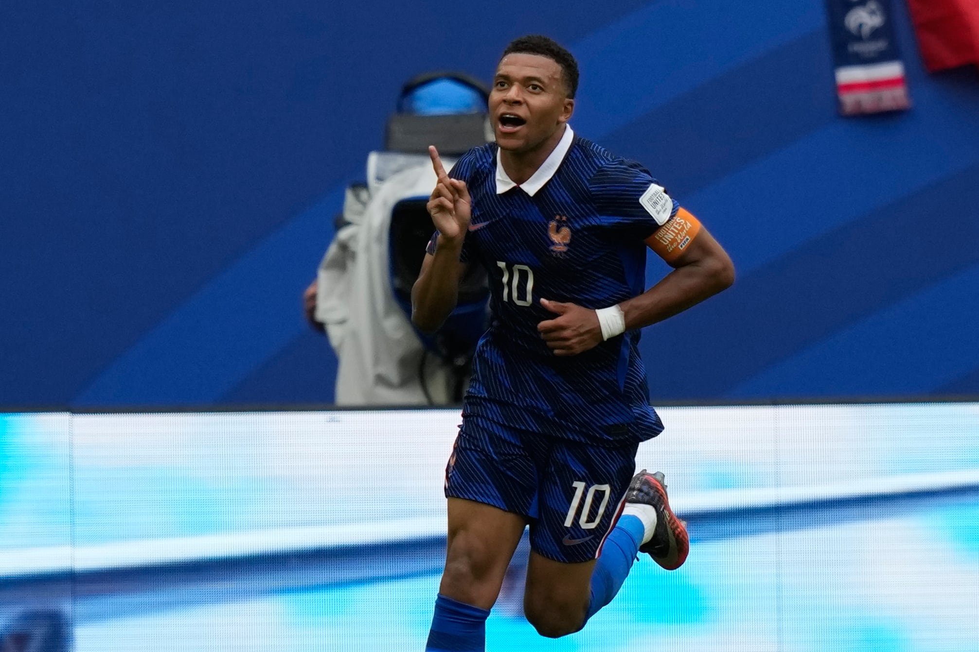 France’s Mbappé passes Messi for most World Cup goals of all-time, also lea
