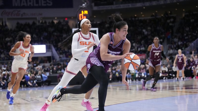 Tempo fall to Sun on home court in first game in franchise history