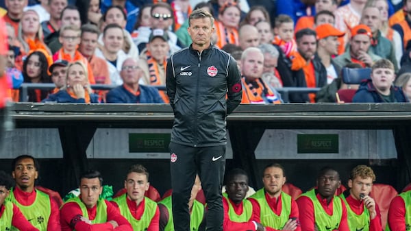 Canada to unveil 26-man FIFA World Cup roster tonight at 7pm ET on TSN