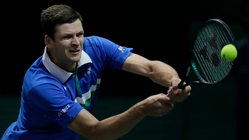 Djokovic beaten by Hurkacz at Shanghai Masters