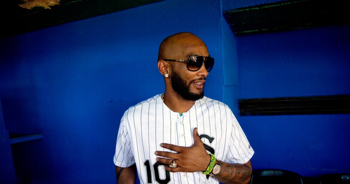 Ramirez Rapper Four Five Former MLB player Alexei Ramírez tested positive for four steroids at ...