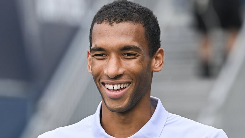 Canada's Auger-Aliassime expects to announce new coach after U.S. Open