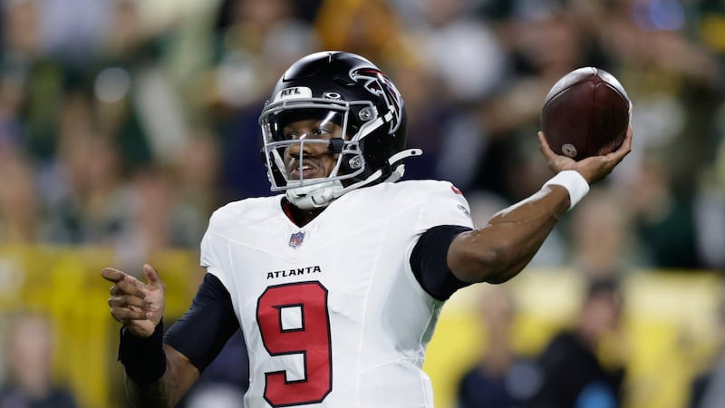 With Penix back at quarterback, Falcons show resiliency in win that restores hope for the season