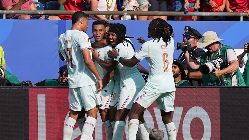 Mbappé has goal, assist to lead France past Morocco and into FIFA World Cup semis