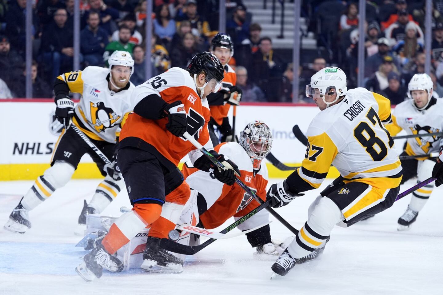 NHL playoff preview: First round in the Eastern Conference