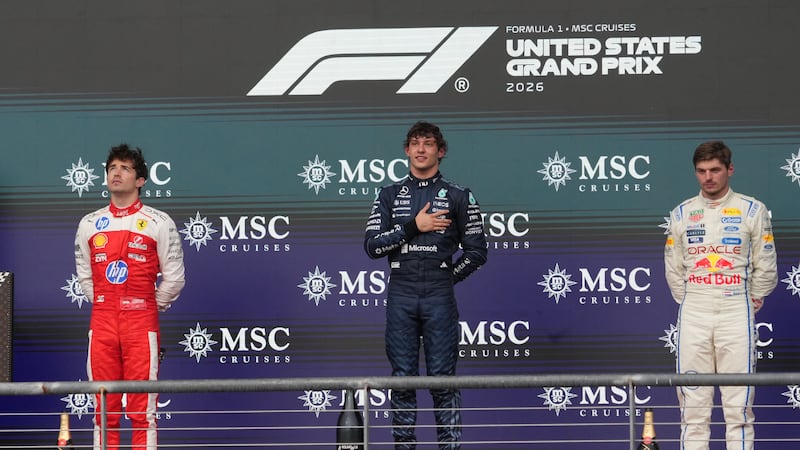 Wolff hails Antonelli after U.S GP win: ‘The race of a champion who isn’t a champion yet’