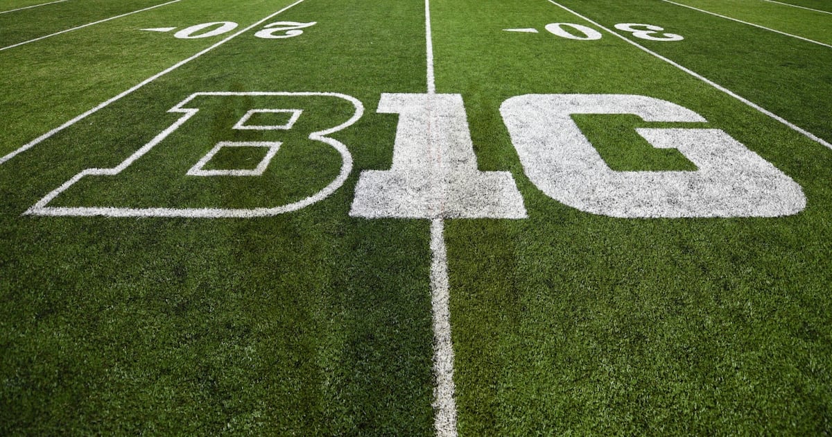 Big Ten rule