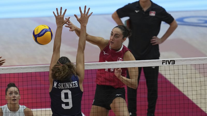 Montreal, Quebec City named Canada's co-host cities for women's volleyball World Cup