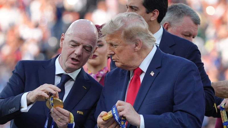 FIFA plan for Kushner-backed $20B operation to run World Cup meets fury from UEFA
