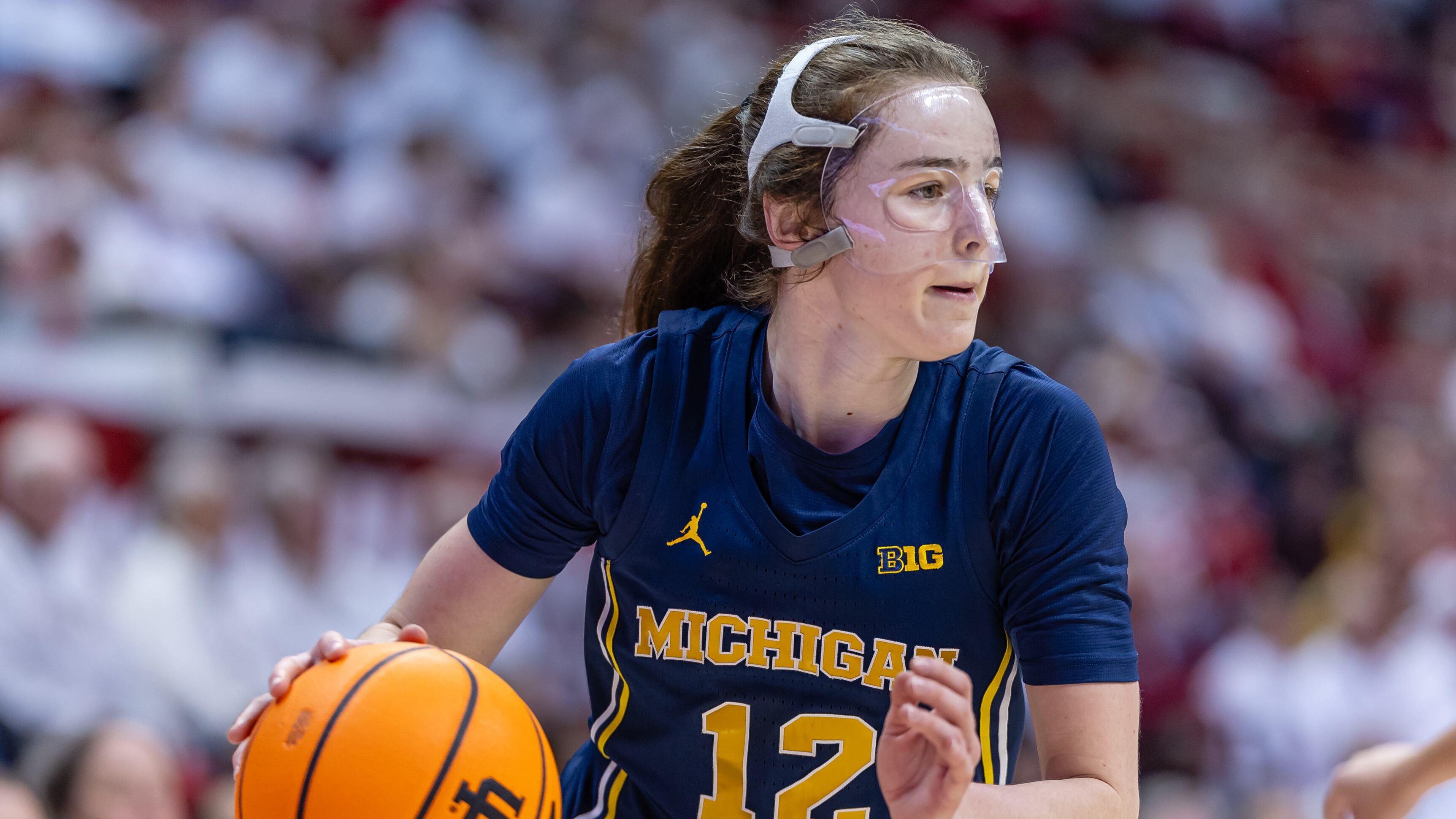 Michigan Rivals No. 9 Michigan beat No. 13 Michigan State in OT in rivals' 1st matchup ...