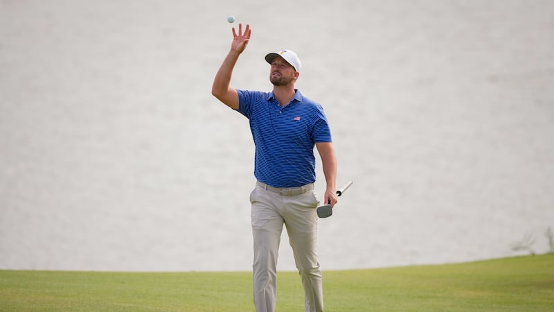 Clark: Presidents Cup atmosphere at Medinah felt ‘kind of dead’