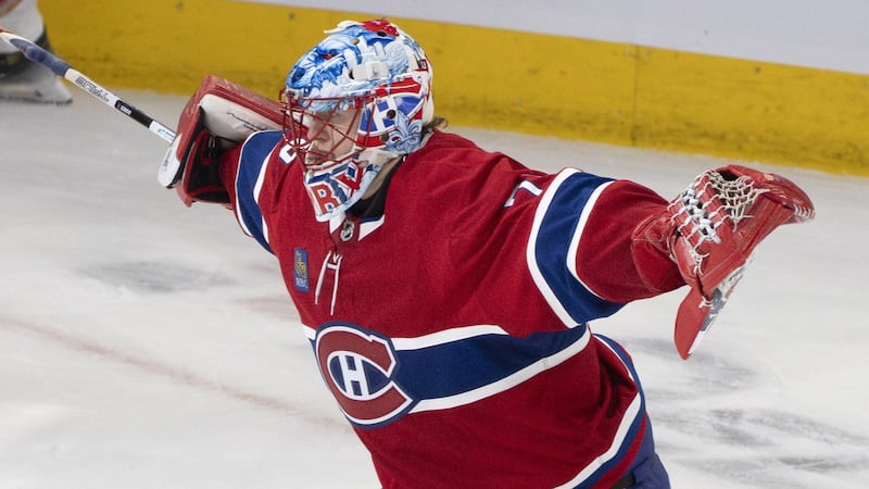 Dobes embraces showdown with Vasilevskiy as Canadiens prepare to face Lightning in first round