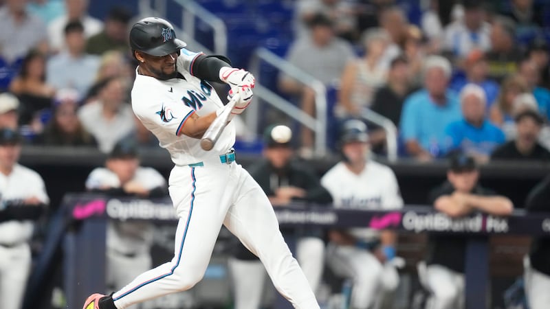 Canadian Lopez has 40th multi-hit game as Marlins beat Mariners
