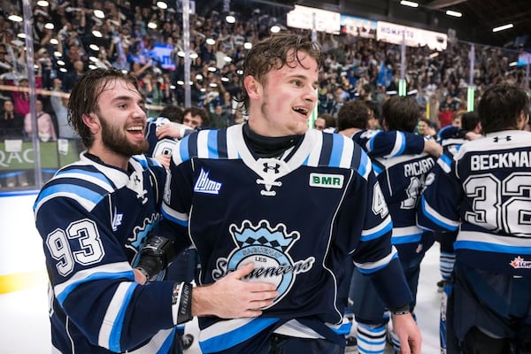 Kraken sign 2024 third-round pick Bernier to a three-year, entry-level deal