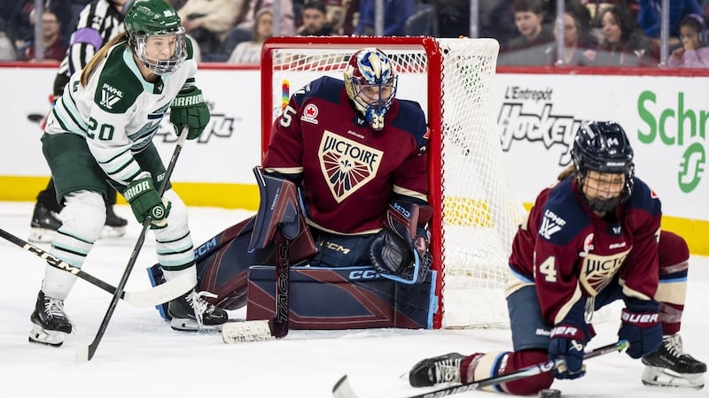 Gosling’s overtime goal gives Victoire victory over Fleet