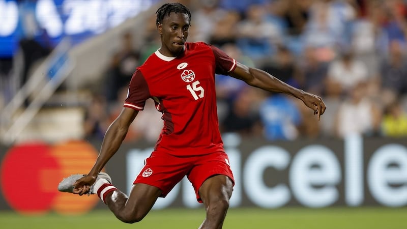 Bombito starts on bench as Canada faces Ireland in final FIFA World Cup tune-up