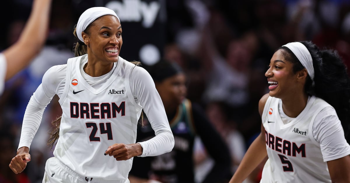 9. WNBA Moves Finals Games 3, 4 to State Farm Arena