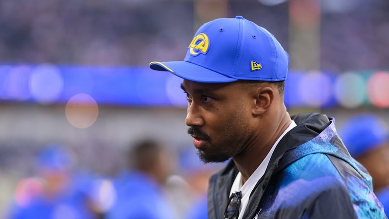 Rams’ Garrett won’t return to practice this week, set to miss seventh straight game